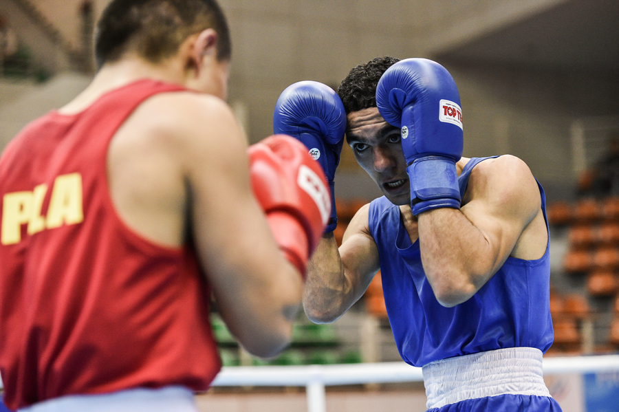 CISM Korea 2015_Boxing46